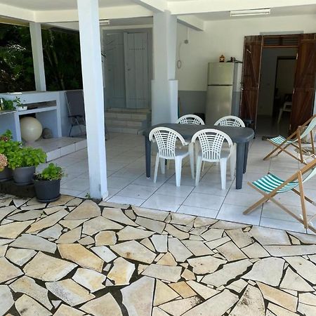 Bas De Villa Courbaril 波尔兰特 外观 照片