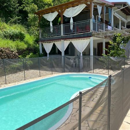 Bas De Villa Courbaril 波尔兰特 外观 照片