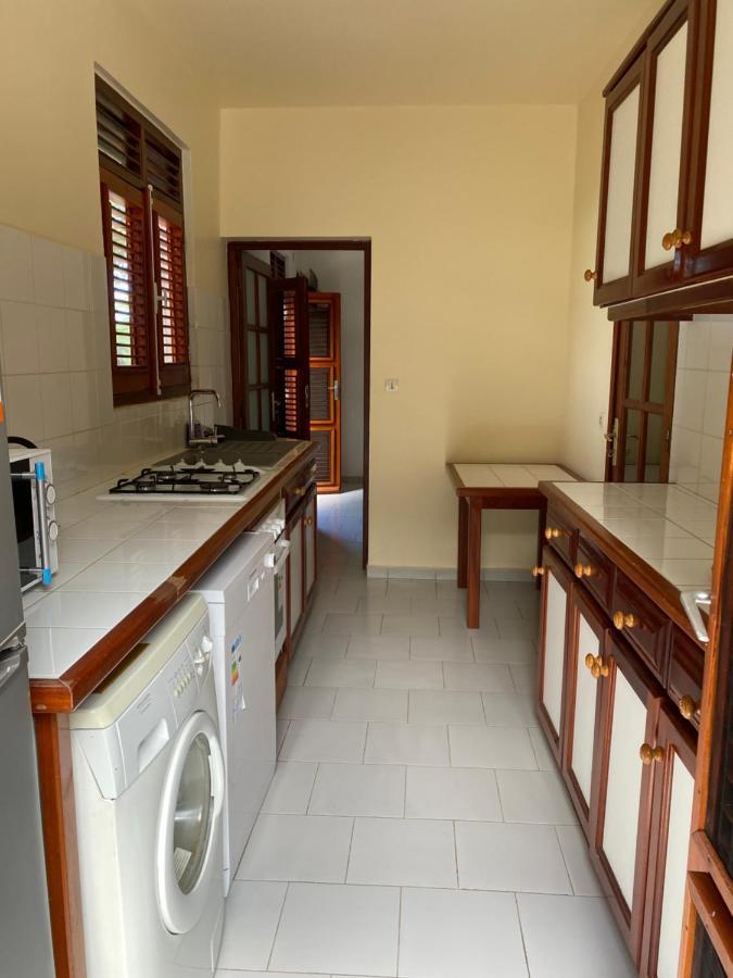 Bas De Villa Courbaril 波尔兰特 外观 照片