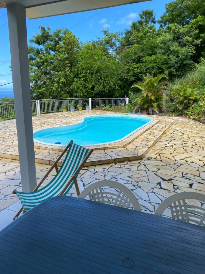 Bas De Villa Courbaril 波尔兰特 外观 照片