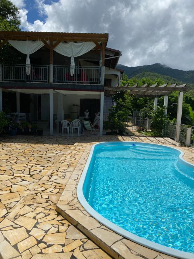 Bas De Villa Courbaril 波尔兰特 外观 照片