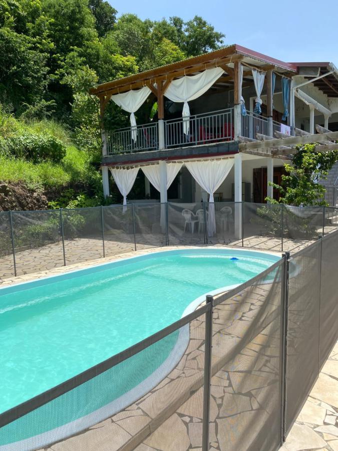 Bas De Villa Courbaril 波尔兰特 外观 照片