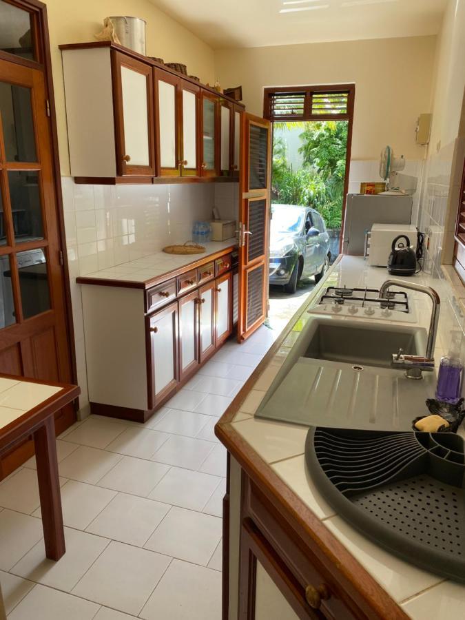 Bas De Villa Courbaril 波尔兰特 外观 照片