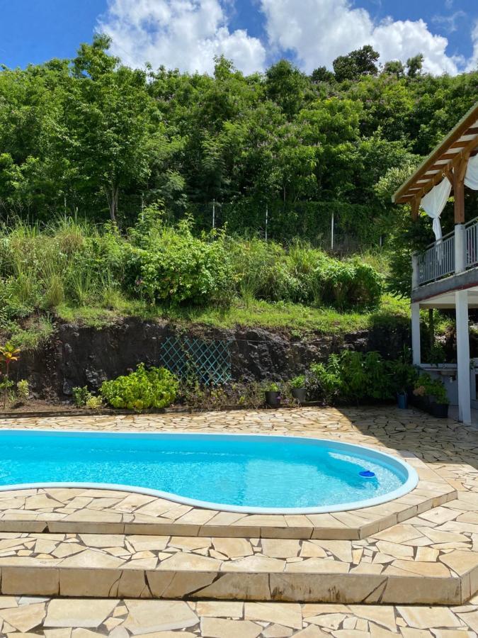 Bas De Villa Courbaril 波尔兰特 外观 照片